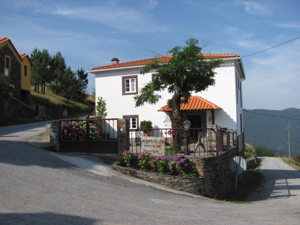 Casa Da Moagem - Serra Do Acor Monte Frio المظهر الخارجي الصورة